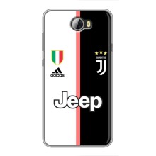 Чехлы для Huawei Y5II (VPrint) - Футбольные клубы (Juventus)