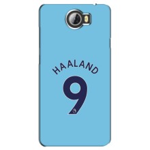 Чохли з принтом на Huawei Y5II Футболіст – Ерлінг Холанд 9