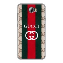 Чехлы ГУЧЧИ для Хуавей У5II (AlphaPrint) (Gucci дизайн)