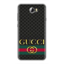 Чехлы ГУЧЧИ для Хуавей У5II (AlphaPrint) (Gucci оригинал)
