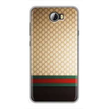 Чехлы ГУЧЧИ для Хуавей У5II (AlphaPrint) (Гуччи Фон)
