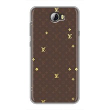 Чехлы Луи Витон для Huawei Y5II (AlphaPrint - LOUIS VUITTON) (дизайн Луи Витон)