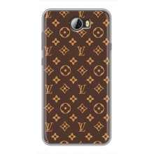 Чехлы Луи Витон для Huawei Y5II (AlphaPrint - LOUIS VUITTON) (фон LOUIS VUITTON)