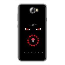 Чохли на тему: Ітачи Учіха для Huawei Y5II (AlphaPrint)