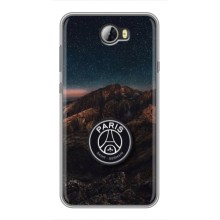 Чехлы PSG для Huawei Y5II (AlphaPrint) (ФК ПСЖ)