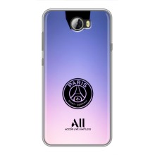 Чехлы PSG для Huawei Y5II (AlphaPrint) (лого PSG)