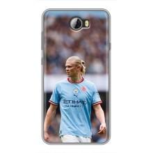 Чехлы с футболистом Ерлинг Холанд для Huawei Y5II (AlphaPrint) (Эрлинг Холанд)