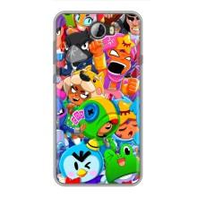 Чехлы Brawl Stars для Huawei Y5II (AlphaPrint)