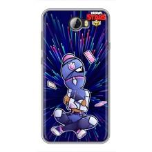 Чехлы Brawl Stars для Huawei Y5II (AlphaPrint)