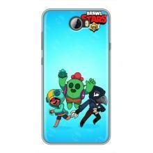Чехлы Brawl Stars для Huawei Y5II (AlphaPrint)