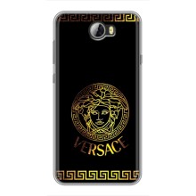 Чехлы VERSACE для Хуавей У5II (PREMIUMPrint) – Logo Versace