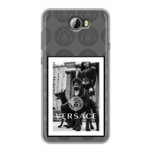 Чохли VERSACE для Хуавей У5II (PREMIUMPrint)