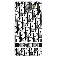Чехол (Dior, Prada, YSL, Chanel) для Huawei Y5II (Christian Dior)