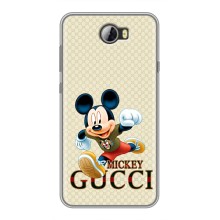 Чехол Disney Mouse Huawei Y5II (PREMIUMPrint) – Mikki Gucci