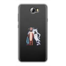 Чохол для дитини на Хуавей У5II (VPrint)