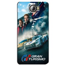 Чехол Gran Turismo / Гран Туризмо на Хуавей У5II (Гонки)