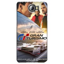 Чехол Gran Turismo / Гран Туризмо на Хуавей У5II – Gran Turismo