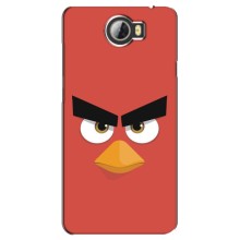 Чохол КІБЕРСПОРТ для Huawei Y5II – Angry Birds