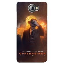 Чехол Оппенгеймер / Oppenheimer на Huawei Y5II – Оппен-геймер