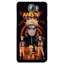 Чехлы с принтом Наруто на Huawei Y5II (Naruto герой)