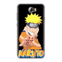 Чехлы с принтом Наруто на Huawei Y5II (Naruto)