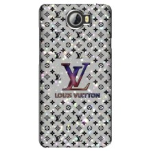 Чехол Стиль Louis Vuitton на Huawei Y5II (Яркий LV)