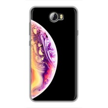 Космические Чехлы для Хуавей У5II (VPrint) (Планета Айфон)