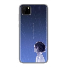 Чехол с персонажами АНИМЕ на Huawei Y5p – Anime L