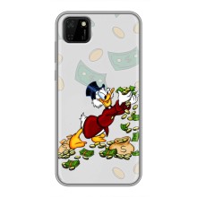 Чехли для Huawei Ү5р - Scrooge MagDag (PREMIUMPrint) – Money