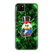 Чехли для Huawei Ү5р - Scrooge MagDag (PREMIUMPrint) – Скрудж МакДак