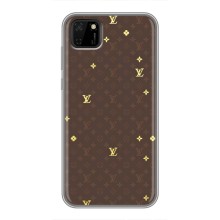 Чехлы Луи Витон для Huawei Y5p (AlphaPrint - LOUIS VUITTON) (дизайн Луи Витон)