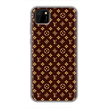 Чехлы Луи Витон для Huawei Y5p (AlphaPrint - LOUIS VUITTON) (лого LOUIS VUITTON)