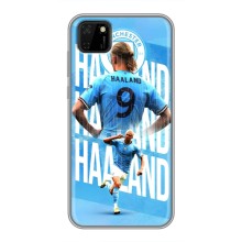Чохли з футболістом Ерлінг Холанд для Huawei Y5p (AlphaPrint) (Erling Haaland)