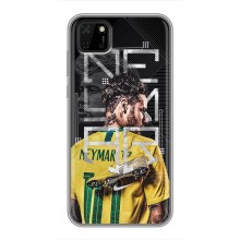 Силіконовий Чохол для Huawei Y5p (Neymar 10)