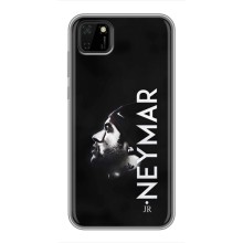 Силиконовый Чехол Huawei Y5p – Neymar