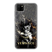 Чохли VERSACE для Huawei Ү5р (PREMIUMPrint) – AlphaPrint-ген.