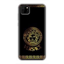 Чохли VERSACE для Huawei Ү5р (PREMIUMPrint) – Logo Versace