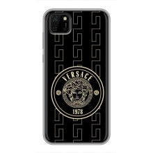 Чохли VERSACE для Huawei Ү5р (PREMIUMPrint) – Лого Версаче