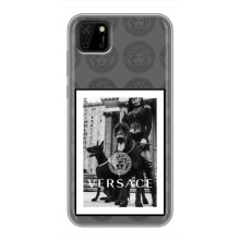 Чохли VERSACE для Huawei Ү5р (PREMIUMPrint)