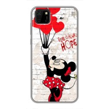 Чохол Disney Mouse Huawei Y5p (PREMIUMPrint) – Heart Minni