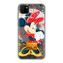 Чохол Disney Mouse Huawei Y5p (PREMIUMPrint) – Minni з бантіком