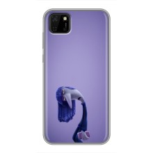 Чохол Головоломка для Huawei Y5p - (AlphaPrint) – Хандра