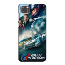 Чохол Gran Turismo / Гран Турізмо на Хуавей У5р – Гонки