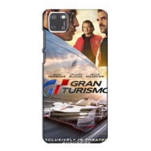 Чехол Gran Turismo / Гран Туризмо на Хуавей У5р (Gran Turismo)