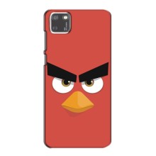 Чехол КИБЕРСПОРТ для Huawei Y5p (Angry Birds)