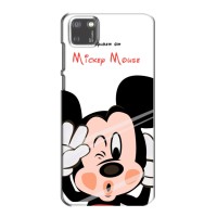 Чохли для телефонів Huawei Y5p - Дісней – Mickey Mouse
