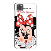 Чохли для телефонів Huawei Y5p - Дісней – Minni Mouse