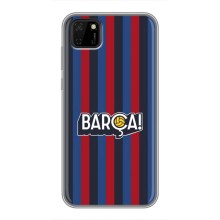 Чохол для Huawei Y5p (Барселона) – BARCA