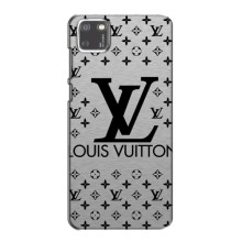 Чехол Стиль Louis Vuitton на Huawei Y5p (LV)