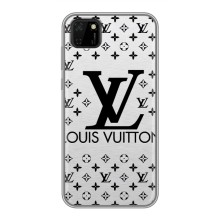 Чехол Стиль Louis Vuitton на Huawei Y5p (LV)